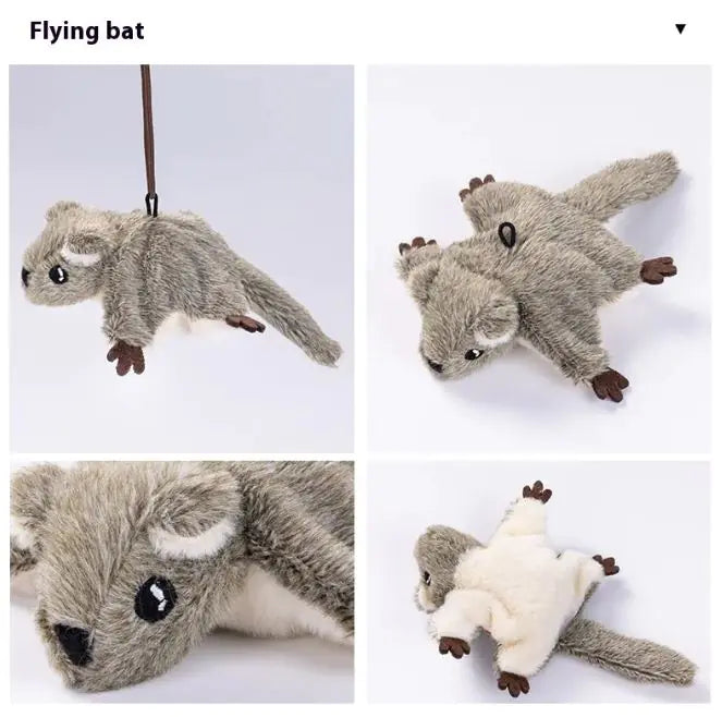 Purrnip™ - Flapping Bird Cat Toy
