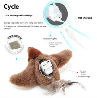 Purrnip™ - Flapping Bird Cat Toy