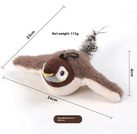 Purrnip™ - Flapping Bird Cat Toy