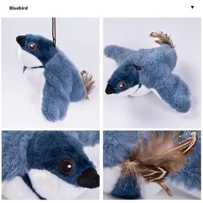 Purrnip™ - Flapping Bird Cat Toy
