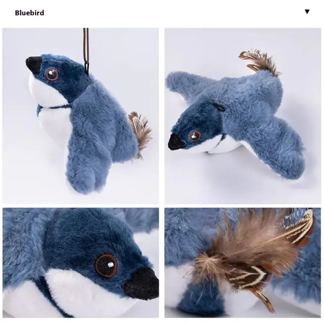 Purrnip™ - Flapping Bird Cat Toy